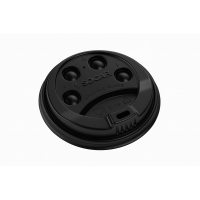 Vāciņš glāzēm ,FIB, 240ml, 80mm, melns, 50gab/iep, 32iep/kaste