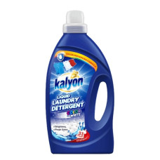 KALYON šķidrais veļas pulveris COLOR &White 2310ml
