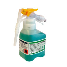 Neitrāls mazputojošs grīdas tīrīšanas līdzeklis TASKI Jontec 300 JFlex F4C, 1,5L