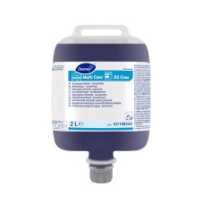 Suma Multi D2 conc, augsti koncentrēts universāls virsmu tīrīšanas līdzeklis, 2 litri