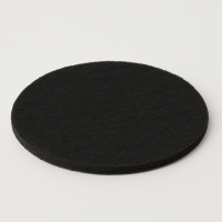 Zema ātruma ripa, melna 13" /330mm