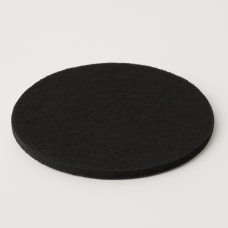 Zema ātruma ripa, melna 13" /330mm