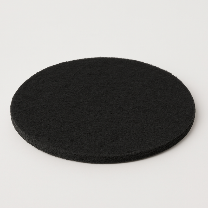 Zema ātruma ripa, melna 13" /330mm