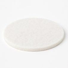 Zema ātruma ripa, balta 13" /330mm