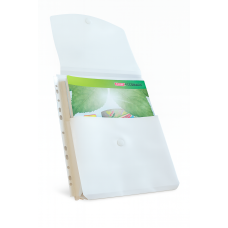 *Kabatas A4 ar atloku, ietilpība līdz 200 lap.,