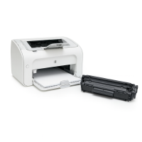 Tonera kasetes HP Q2612A atjaunošana