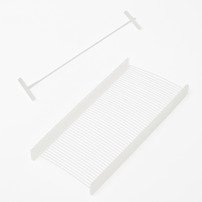 Tekstilskavas 25mm/5000gab regular size