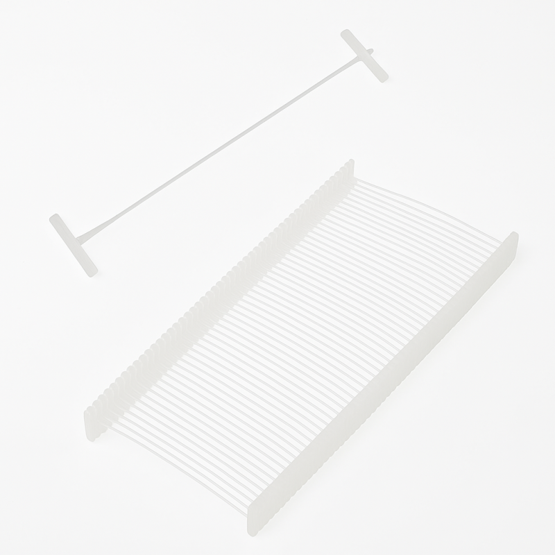 Tekstilskavas 25mm/5000gab regular size