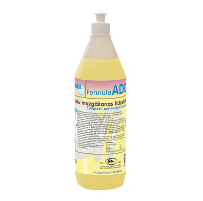 Trauku mazgāšanas līdzeklis EWOL PROFESSIONAL FORMULA ADD, 1L