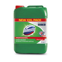 Tīrīšanas un dezinfekcijas līdzeklis Domestos Professional Pine Fresh 5L