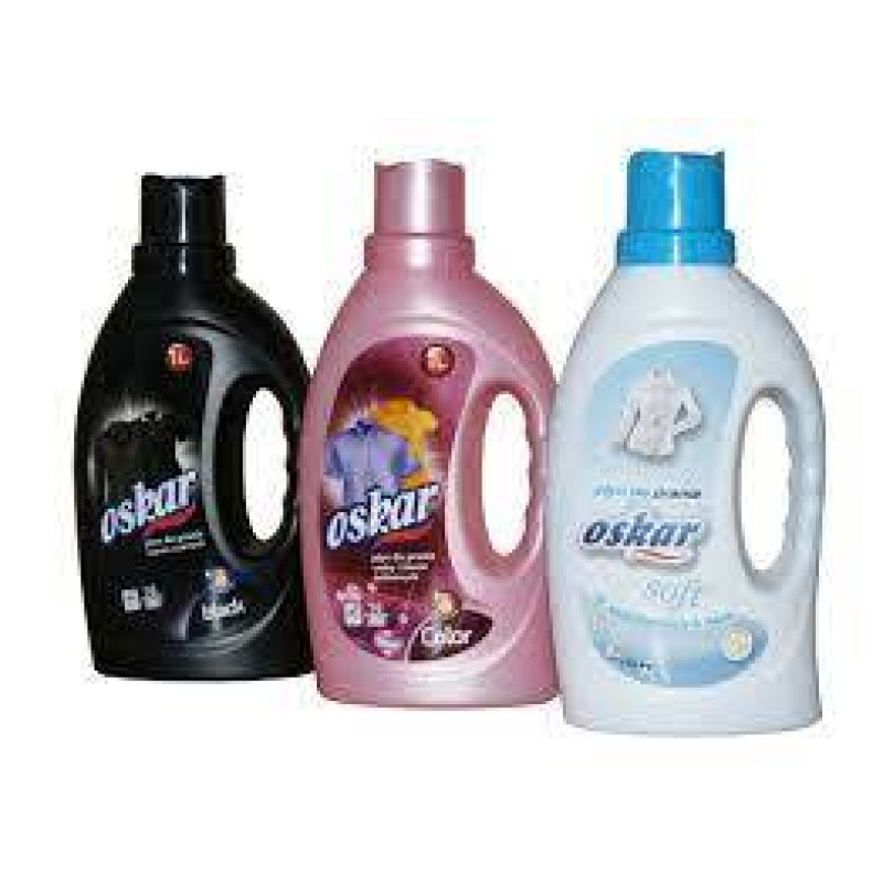 OSKAR veļas mīkstinātājs 4L Balti ziedi