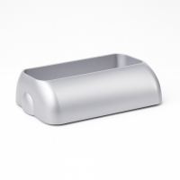 Atkritumu tvertnes vāks satin ( priekš MA74201SAT)