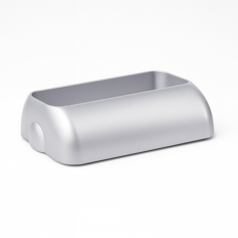 Atkritumu tvertnes vāks satin ( priekš MA74201SAT)