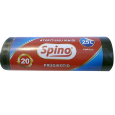 Atkritumu maisi Spino 25L(20gb.)48x60