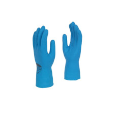 Saimniecības cimdi SHIELD, dzelteni, L izmērs