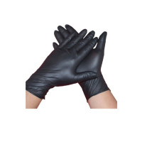 Cimdi nitrila, GreatGlove N100, L, (100gab)