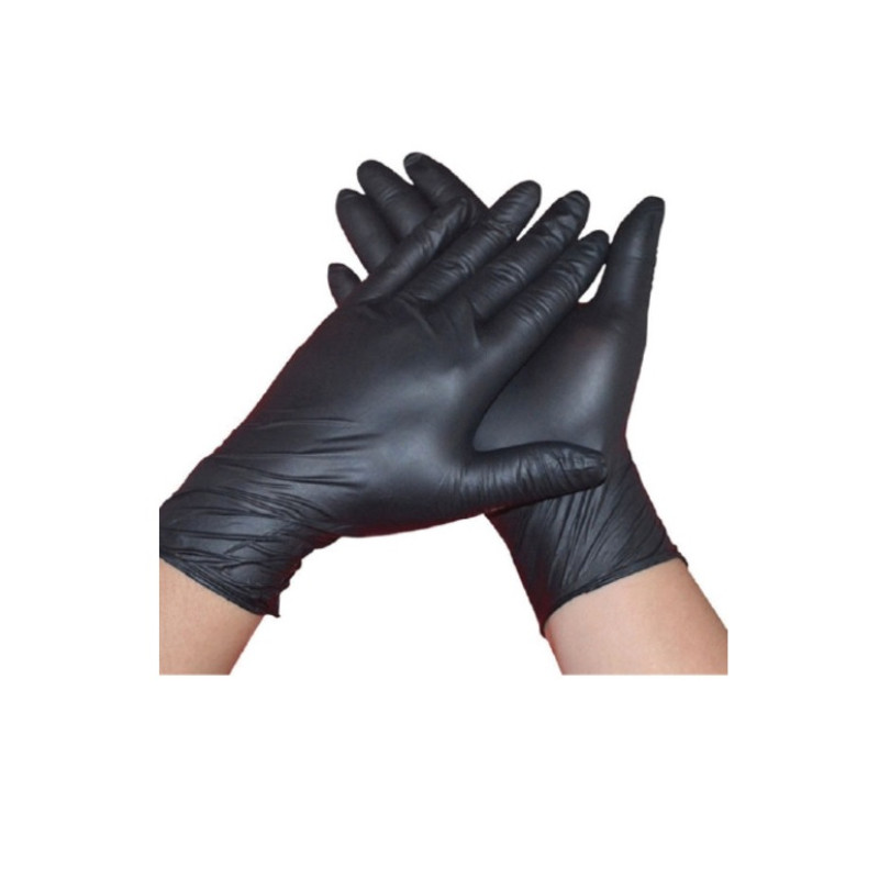 Cimdi nitrila, GreatGlove N100, L, (100gab)