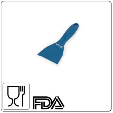 Detectable konditorejas lāpstiņa, 7.5x19x2.5cm, DPP, tumši zils (12gab/kastē)