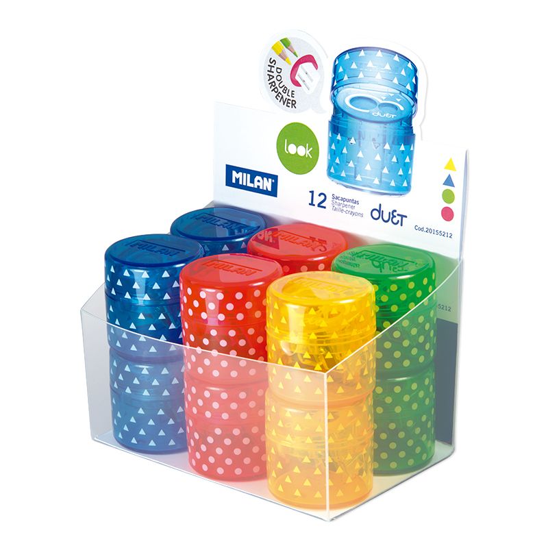 Zīmuļu asināmais Duet MILAN