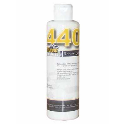 Aizsardzības līdzeklis uz silikona bāzes Trutest Renew Gel 440 (0.25L)