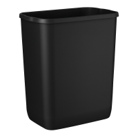 Atkritumu tvertne balts, 43L