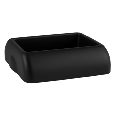 Atkritumu tvertne balts, 43L