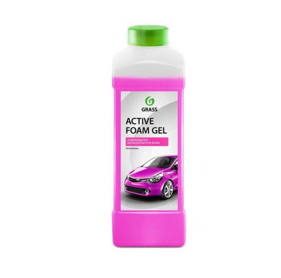 GRASS Active Foam GEL bezkontakta automašīnu priekšmazgātājs, 1 L