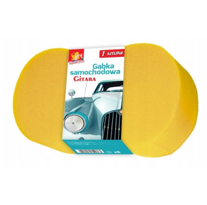 AUTO švamme GITARA 22,5 × 12,5 × 7,5 cm