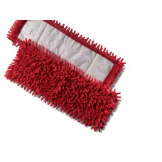 MOP LUPATA ar bārkstīm 40cm(rozā)