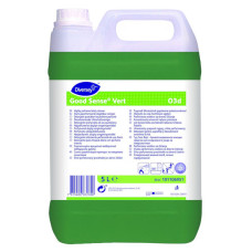 Good Sense Vert O3d 5L - Ļoti smaržīgs ikdienas tīrīšanas līdzeklis