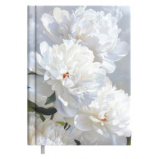 Dienasgrāmata Tempo Diena Design White Dream, Timer, 2026g.