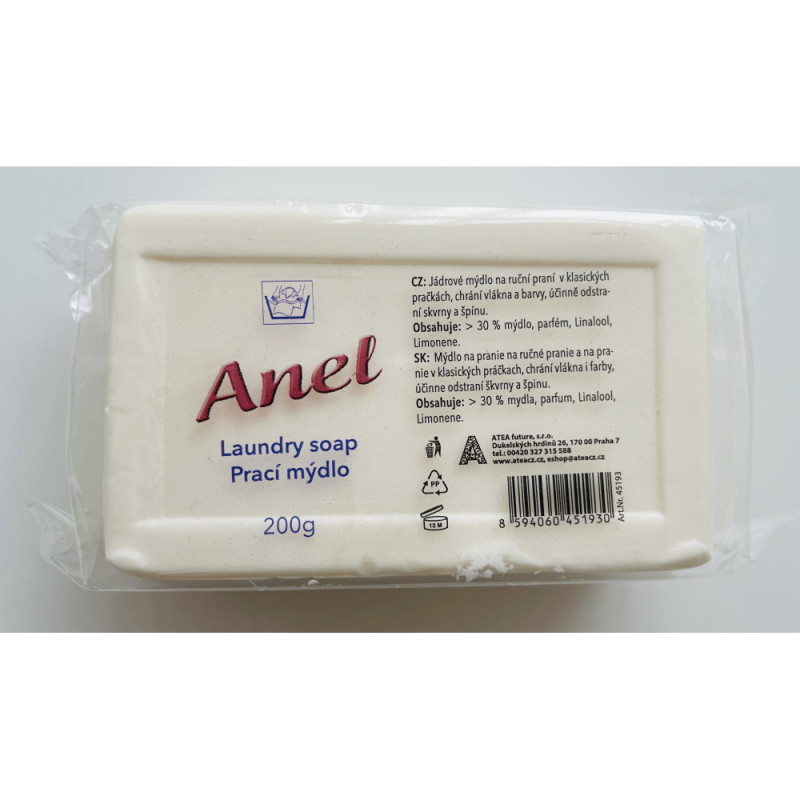 SAIMNIECĪBAS ziepes - ANEL 200g