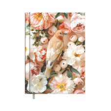 Dienasgrāmata Tempo Nedēļa Design Paradise, Timer, 2026g.