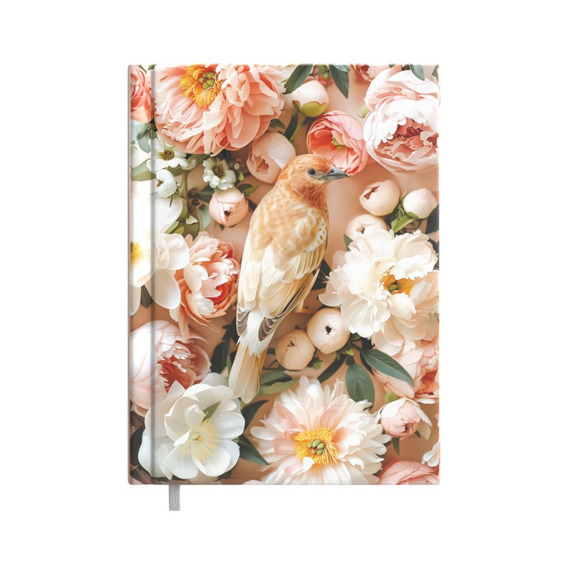 Dienasgrāmata Tempo Nedēļa Design Paradise, Timer, 2026g.