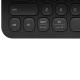 Bluetooth tastatūra Multi Device K480 ENG/RU, melna