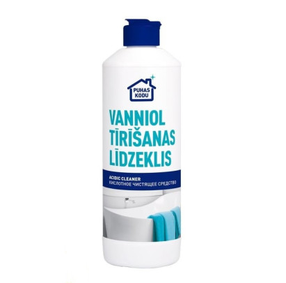 VANIOL tīrīšanas līdzeklis, 500 ml