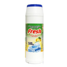Tīrīšanas pulveris Fresh LEMON 500g