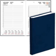 Dienasgrāmata EKO Manager, zila 2026g. (EKO20010204)