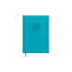 Dienasgrāmata Junior A6, tirkīza, Timer, 2026g. (TIM2316050006)