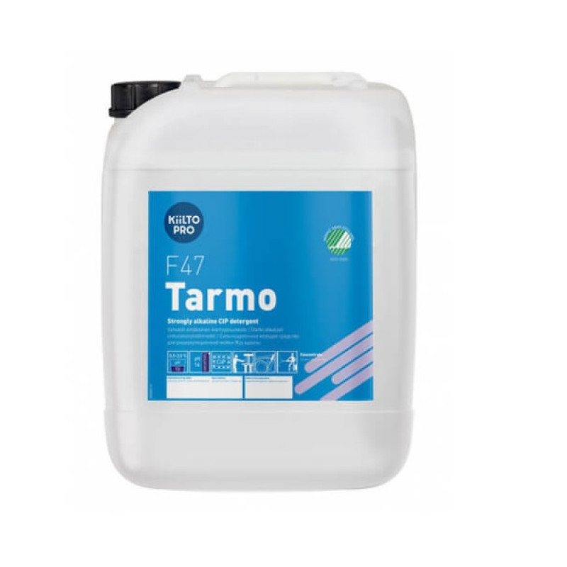 F47 Tarmo Stipri sārmains CIP mazgāšanas līdzeklis 20L