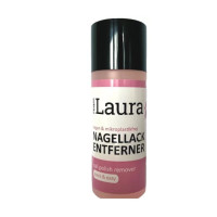 ream LAURA līdzeklis nagu lakas noņemšanai bez acetona 100ml ( Izcelsmes valsts Vācija)