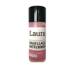ream LAURA līdzeklis nagu lakas noņemšanai bez acetona 100ml ( Izcelsmes valsts Vācija)