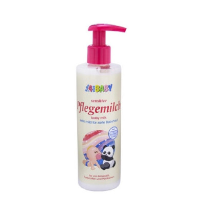 4YOURBABY ādas kopšanas pieniņš, 250 ml