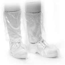 Apavu pārvalki, caurspīdīgi, 40cm, polietilēns, 50gab./iep.