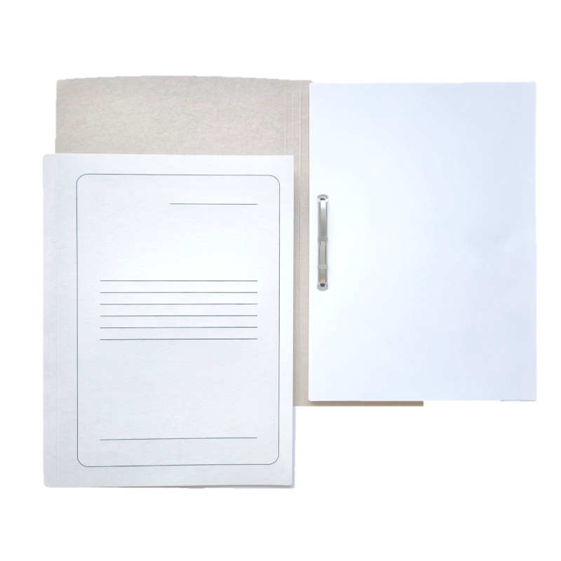 Ātršuvējs kartona A4 balts, SEG-1, SMLT