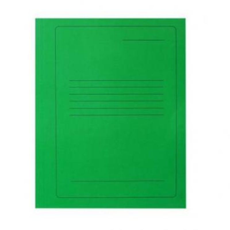 Ātršuvējs kartona A4 zaļš, SEG-2Z, SMLT