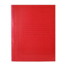 Ātršuvējs kartona A4 sarkans, SEG-2R, SMLT