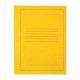 Ātršuvējs kartona A4 dzeltens, SEG-2G, SMLT