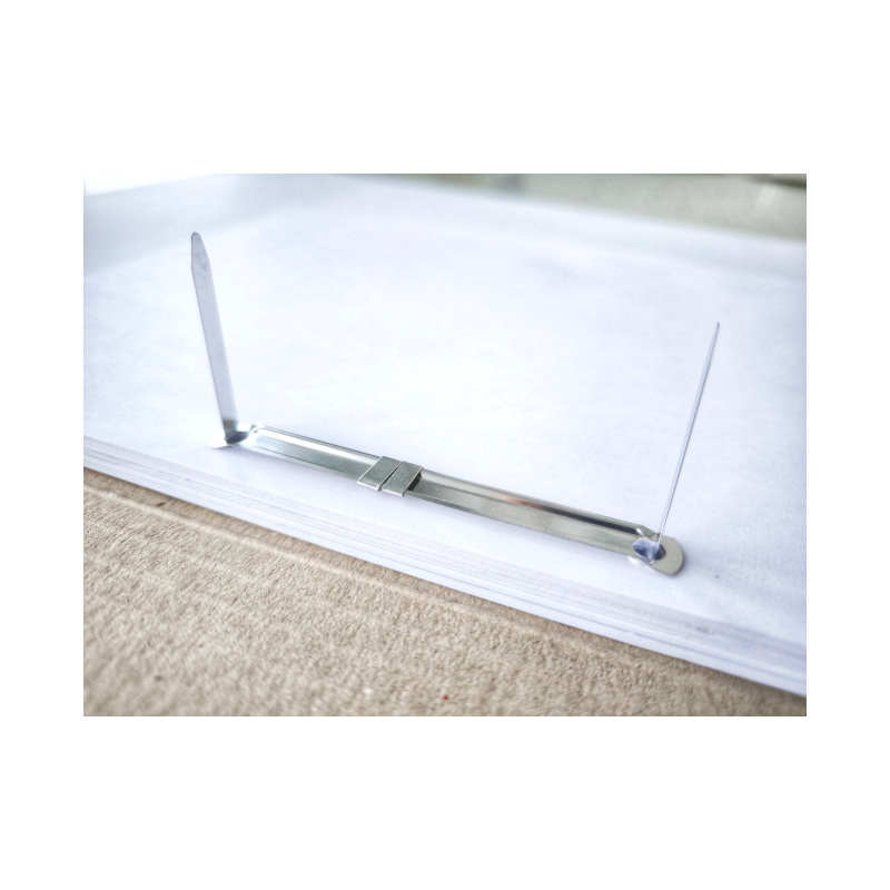 Ātršuvējs kartona A4 dzeltens, SEG-2G, SMLT