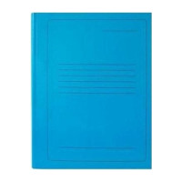 Ātršuvējs kartona A4 zils, SEG-2M, SMLT